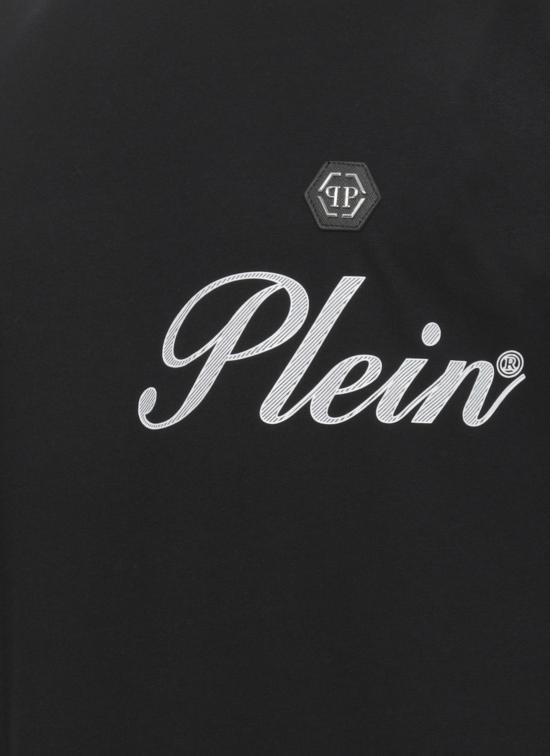 26SS 필립 플레인 반팔 티셔츠 SAFCMTK8880 PJY002N02 Black - PHILIPP PLEIN