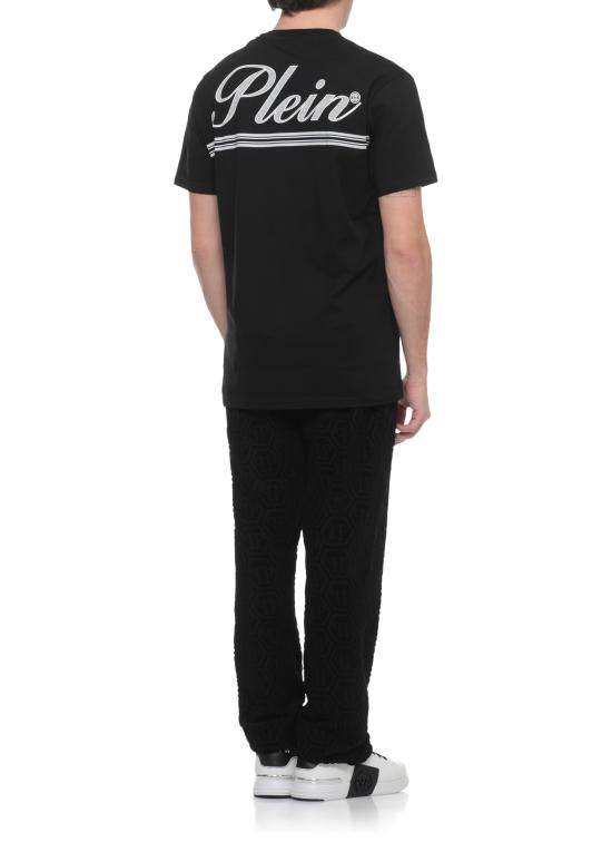 26SS 필립 플레인 반팔 티셔츠 SAFCMTK8880 PJY002N02 Black - PHILIPP PLEIN