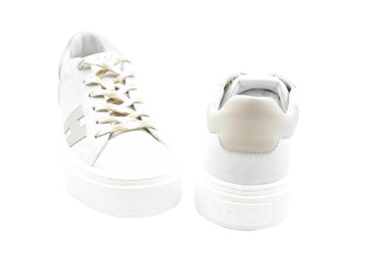 26SS 호간 크로스윈드 스니커즈 호간 HXW7050GB00V1N0FR7 White - HOGAN