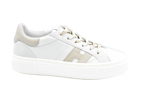 26SS 호간 크로스윈드 스니커즈 호간 HXW7050GB00V1N0FR7 White