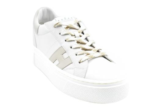 26SS 호간 크로스윈드 스니커즈 호간 HXW7050GB00V1N0FR7 White - HOGAN