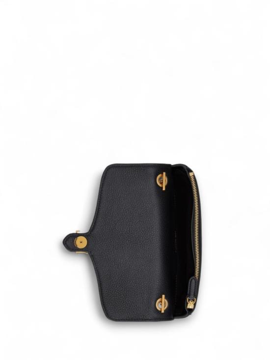 26SS 랄프 로렌 지갑 432977374001 Black - RALPH LAUREN