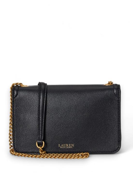 26SS 랄프 로렌 지갑 432977374001 Black - RALPH LAUREN