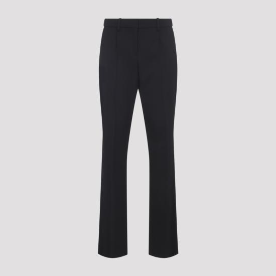 26SS 발렌시아가 팬츠 872125 TJT21 Black - BALENCIAGA