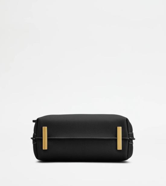 26SS 토즈 숄더백 XBWTIMJ0100WKAB999 Black - TODS