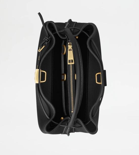 26SS 토즈 숄더백 XBWTIMJ0100WKAB999 Black - TODS