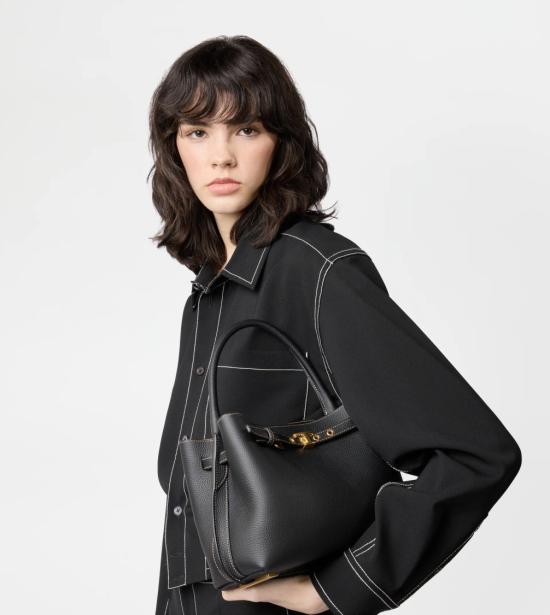 26SS 토즈 숄더백 XBWTIMJ0100WKAB999 Black - TODS