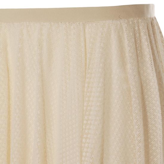 26SS 파비아나 필리피 스커트 GND276F850M2170145 Neutrals - FABIANA FILIPPI