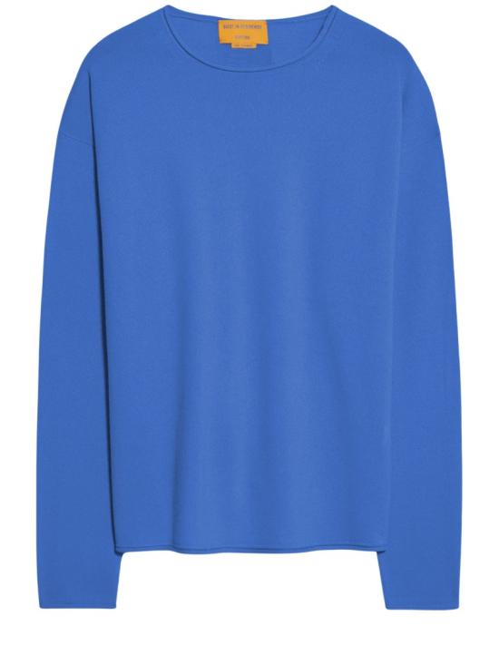 26SS 게스트 인 레지던스 니트웨어 U10110JLSAI Blue