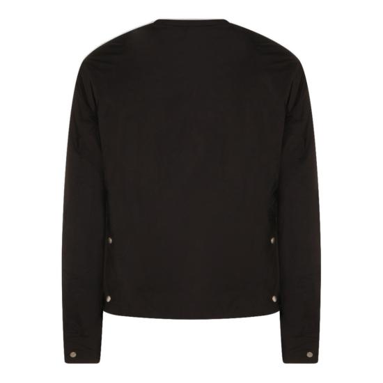 26SS 톰크롬 자켓 MJ880111 Black - THOM KROM