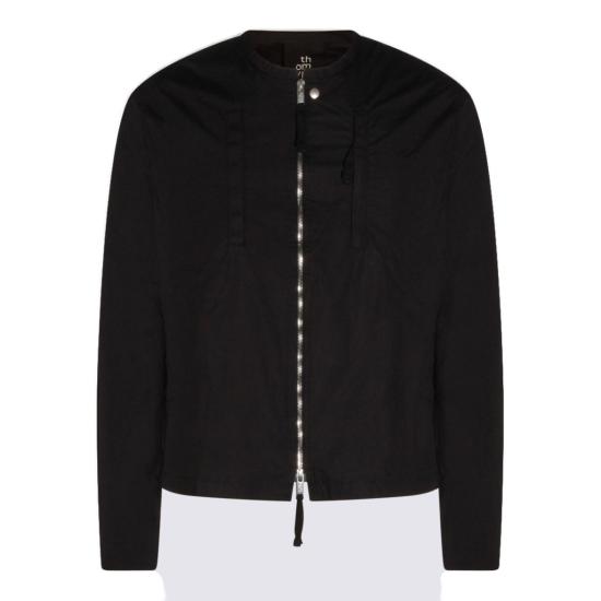 26SS 톰크롬 자켓 MJ880111 Black