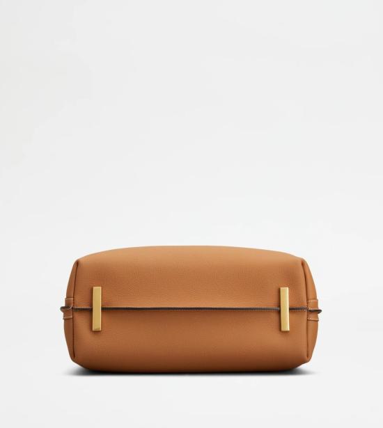 26SS 토즈 숄더백 XBWTIMJ0200WKAS410 Brown - TODS