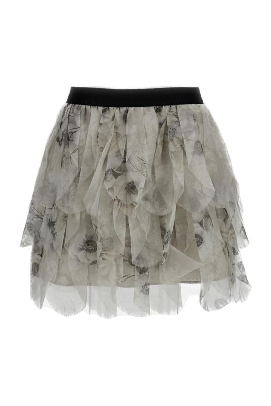 26SS 막스마라 스커트 2611101283600002 Grey