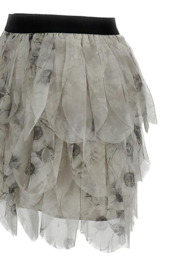 26SS 막스마라 스커트 2611101283600002 Grey - MAX MARA