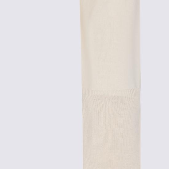 26SS 비비안웨스트우드 베아 크롭드 가디건 1803002UY003FA408 White - VIVIENNE WESTWOOD