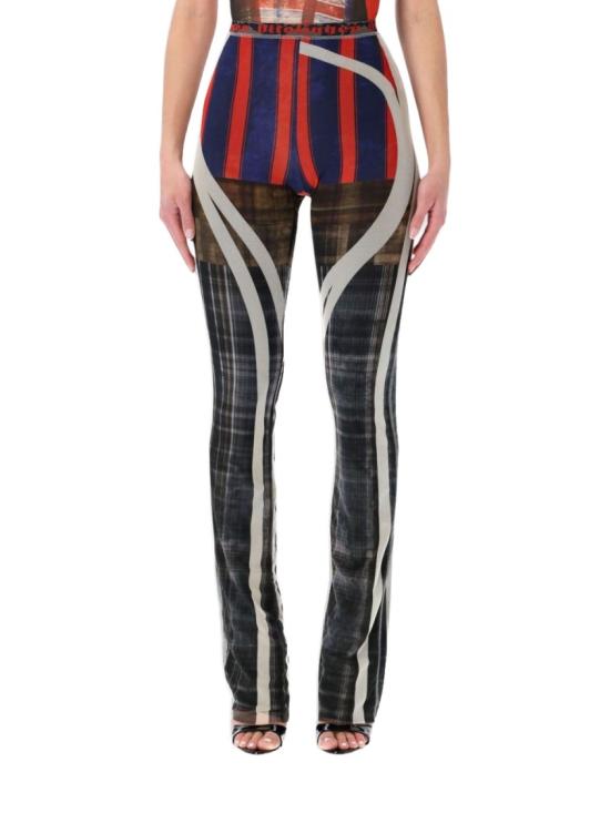 26SS 오토링거 팬츠 10120050107 Black