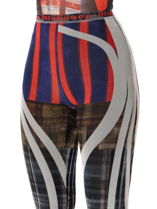 26SS 오토링거 팬츠 10120050107 Black - OTTOLINGER