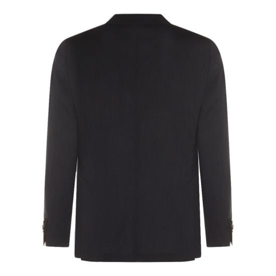 26SS 라르디니 수트 CN787AEIF66412840 Black - LARDINI