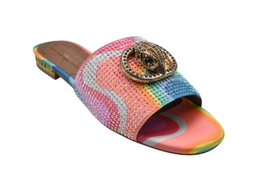 26SS 커트가이거 샌들 CHELSEA FLAT Orange - KURT GEIGER