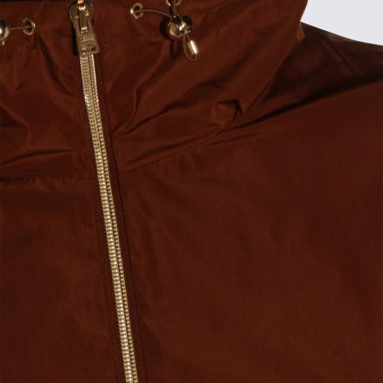 26SS 에르노 자켓 GI000280D12483Z2240 Brown - HERNO