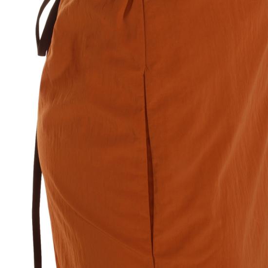 26SS 생로랑 스커트 856970Y6J182607 Brown - SAINT LAURENT