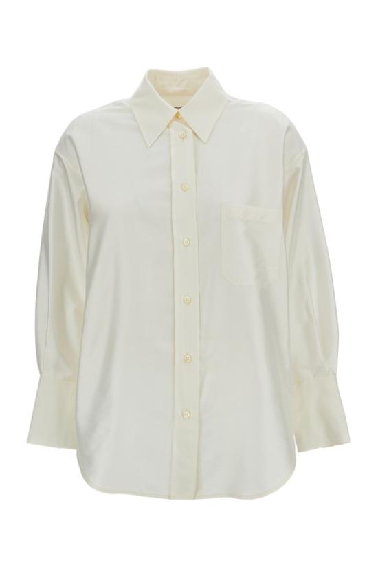 26SS 알베르토비아니 셔츠 MM844SE001310 White