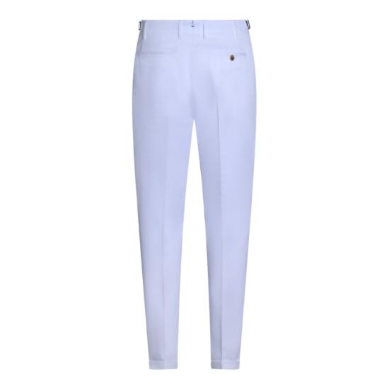  베르위치 팬츠 RETROLONGCV100BXWHITE Purple - BERWICH