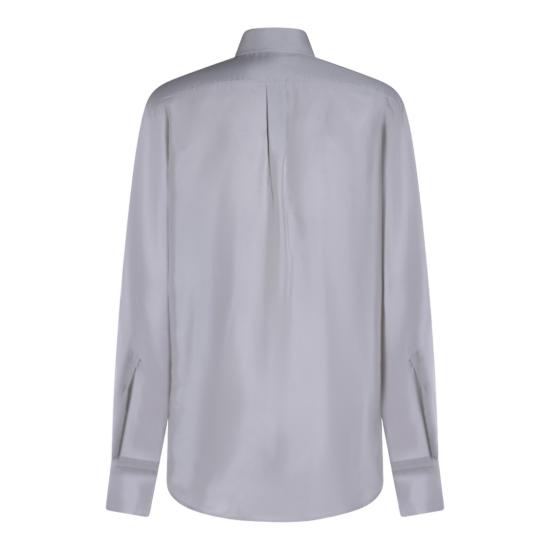 26SS 돌체앤가바나 마티니 셔츠 G5ML1TFU1ZAN0038 Grey - DOLCE & GABBANA