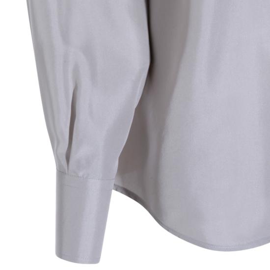 26SS 돌체앤가바나 마티니 셔츠 G5ML1TFU1ZAN0038 Grey - DOLCE & GABBANA