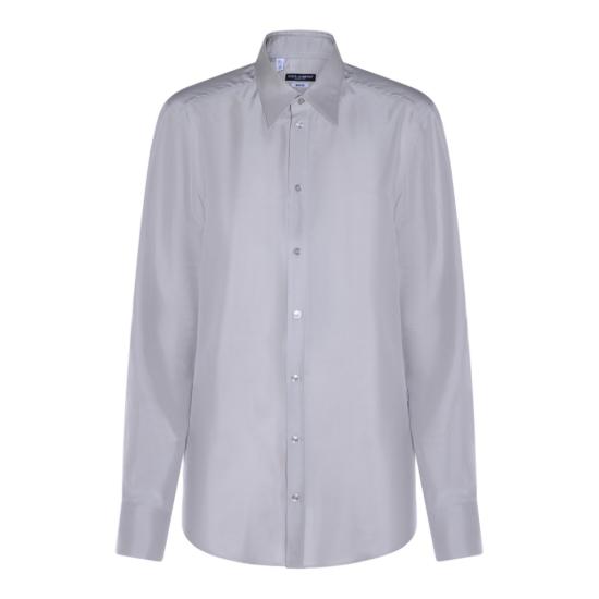 26SS 돌체앤가바나 마티니 셔츠 G5ML1TFU1ZAN0038 Grey