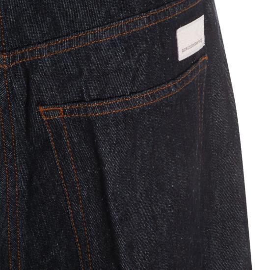 26SS 나인인더모닝 데님 SOF04U44RINSE Black - NINE IN THE MORNING