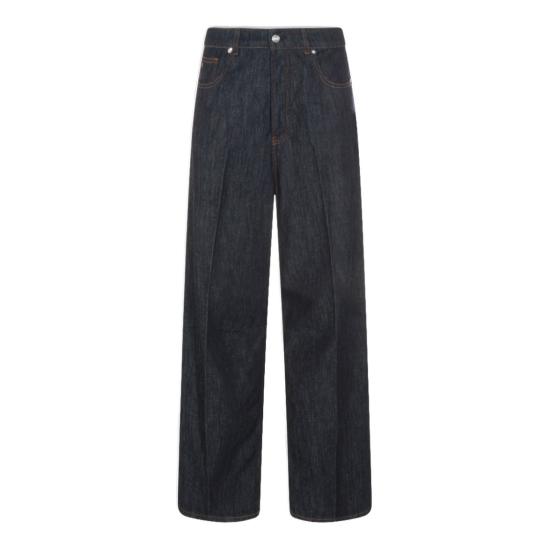 26SS 나인인더모닝 데님 SOF04U44RINSE Black