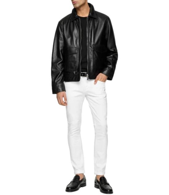 26SS 돈답 데님 팬츠 UP232BS0030UPTD000 White - DONDUP