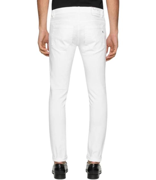26SS 돈답 데님 팬츠 UP232BS0030UPTD000 White - DONDUP