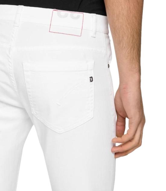 26SS 돈답 데님 팬츠 UP232BS0030UPTD000 White - DONDUP