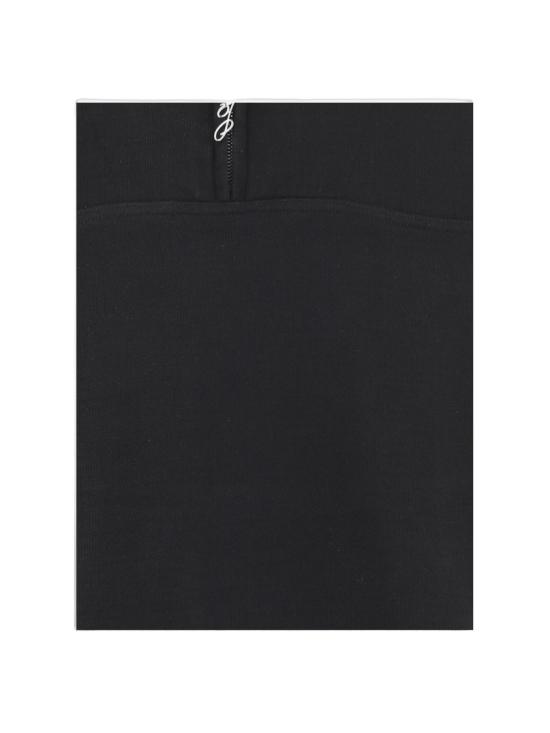 26SS 자크뮈스 집업 니트 SSM00321AJ00255990 Black - JACQUEMUS