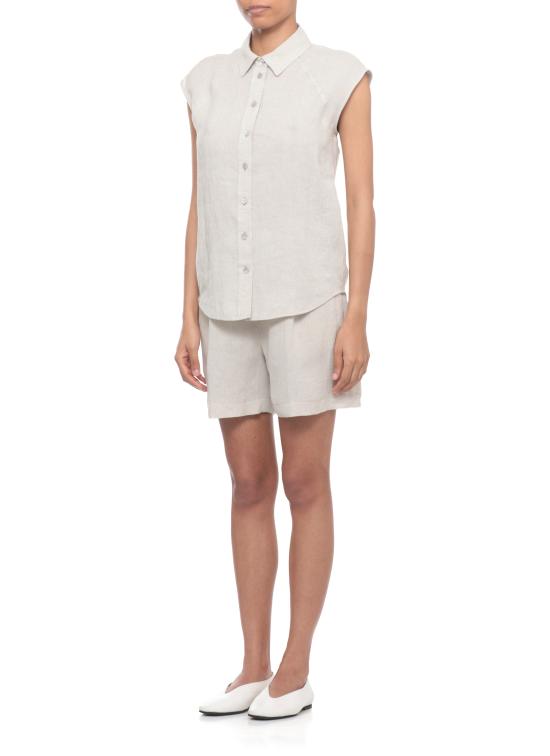 26SS 빠니깔레 셔츠 D381257CAM 38D04A0225 Ivory - Panicale