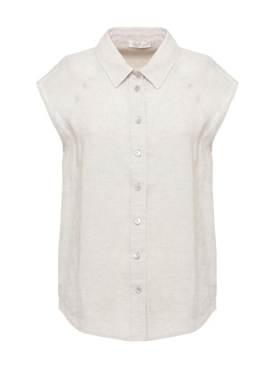 26SS 빠니깔레 셔츠 D381257CAM 38D04A0225 Ivory