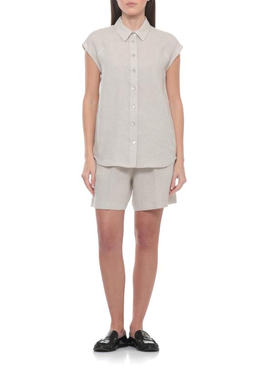 26SS 빠니깔레 숏팬츠 D381248BE 38D03B0220 Ivory - Panicale