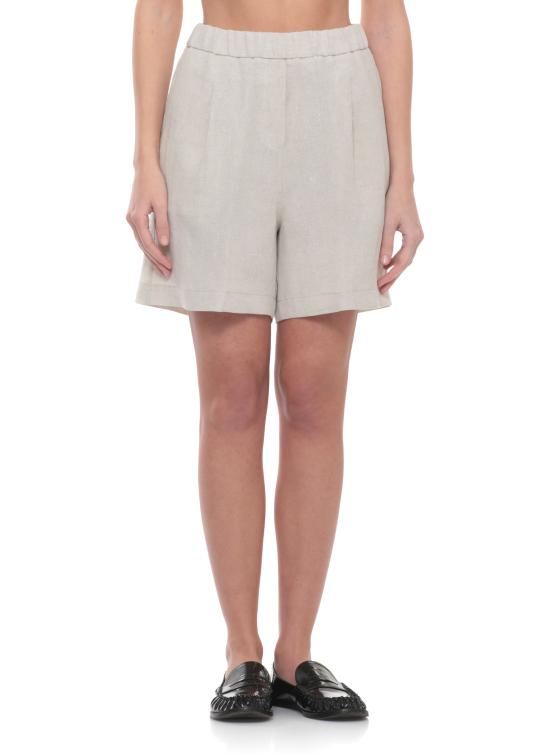 26SS 빠니깔레 숏팬츠 D381248BE 38D03B0220 Ivory - Panicale