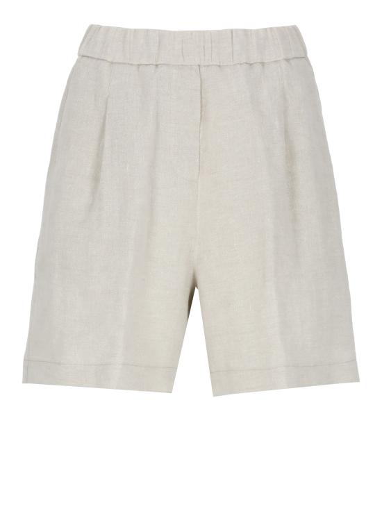 26SS 빠니깔레 숏팬츠 D381248BE 38D03B0220 Ivory