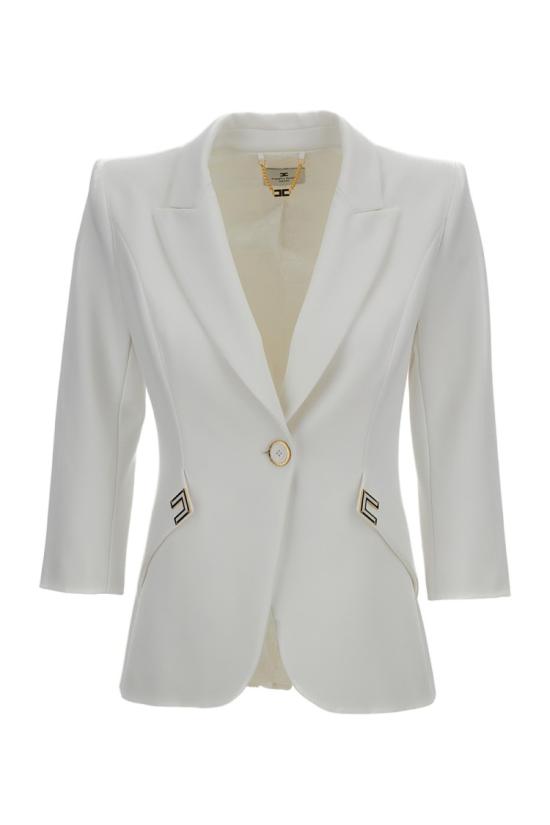 26SS 엘리자베타프랜치 자켓 GI21561E2360 White