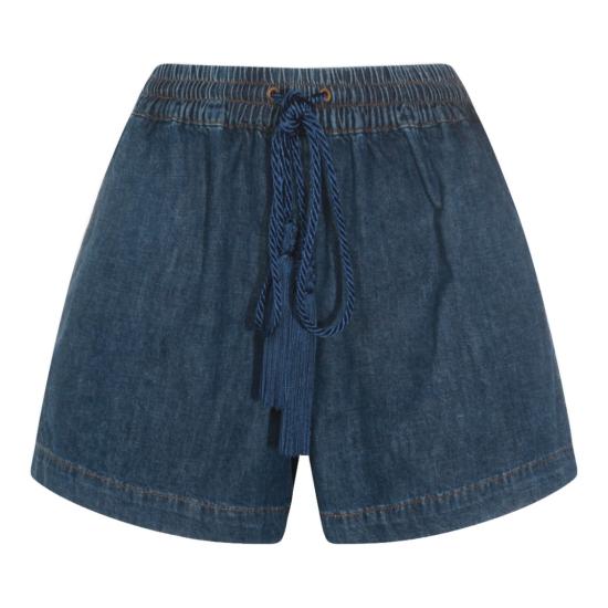 26SS 발렌티노 가라바니 데님 8B3DD5509YA558 Blue