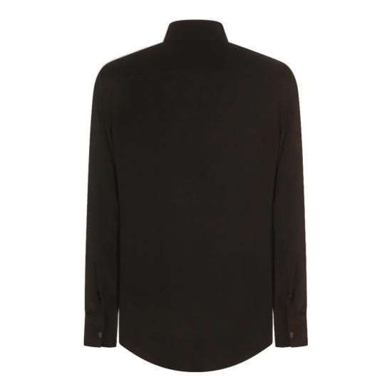 26SS 비비안웨스트우드 셔츠 2401004GW01EMN405 Black - VIVIENNE WESTWOOD
