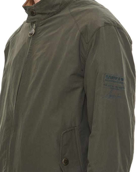  바버 자켓 MCA0427SG71 Green - BARBOUR