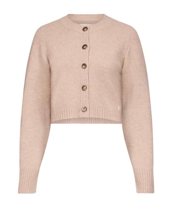 25FW 루루 드 세종 니트웨어 ZEPHIRLDSBEIGE Pink