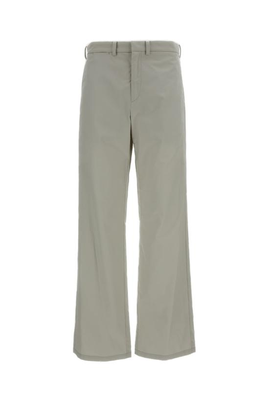 26SS 리에르 스트레이트 팬츠 TRS36COSLIGHTGREY Grey