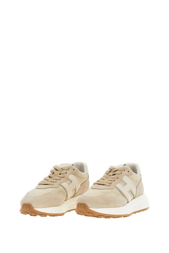 26SS 호간 스니커즈 HXW6410FZ40UZA793Z Neutrals - HOGAN