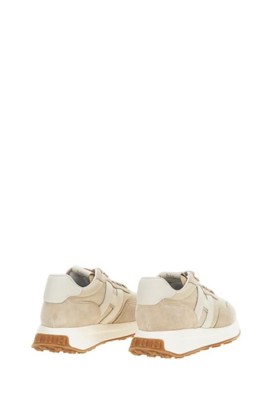 26SS 호간 스니커즈 HXW6410FZ40UZA793Z Neutrals - HOGAN