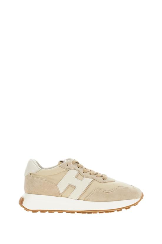 26SS 호간 H641 스니커즈 HXW6410FZ40UZA793Z Neutrals